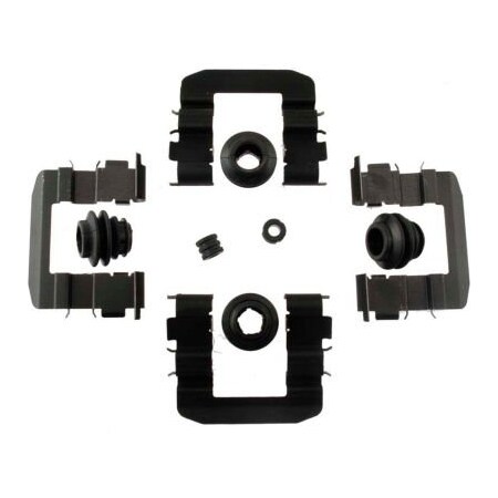 Raybestos R-Line Disc Brake Hardware Kit - Brakes H18248A